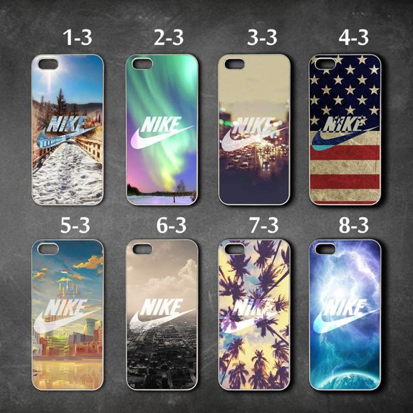 Nike iphone x case iphone xs case 10 case - Picture 5 of 9